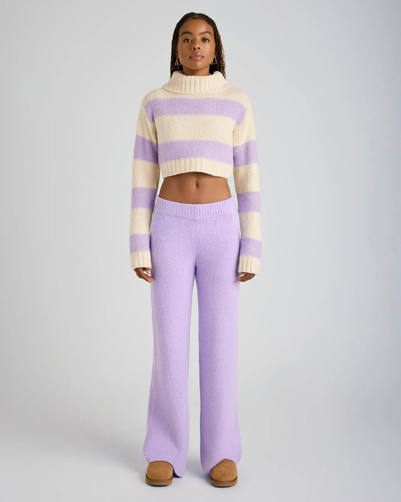 Blanket Soft Turtleneck