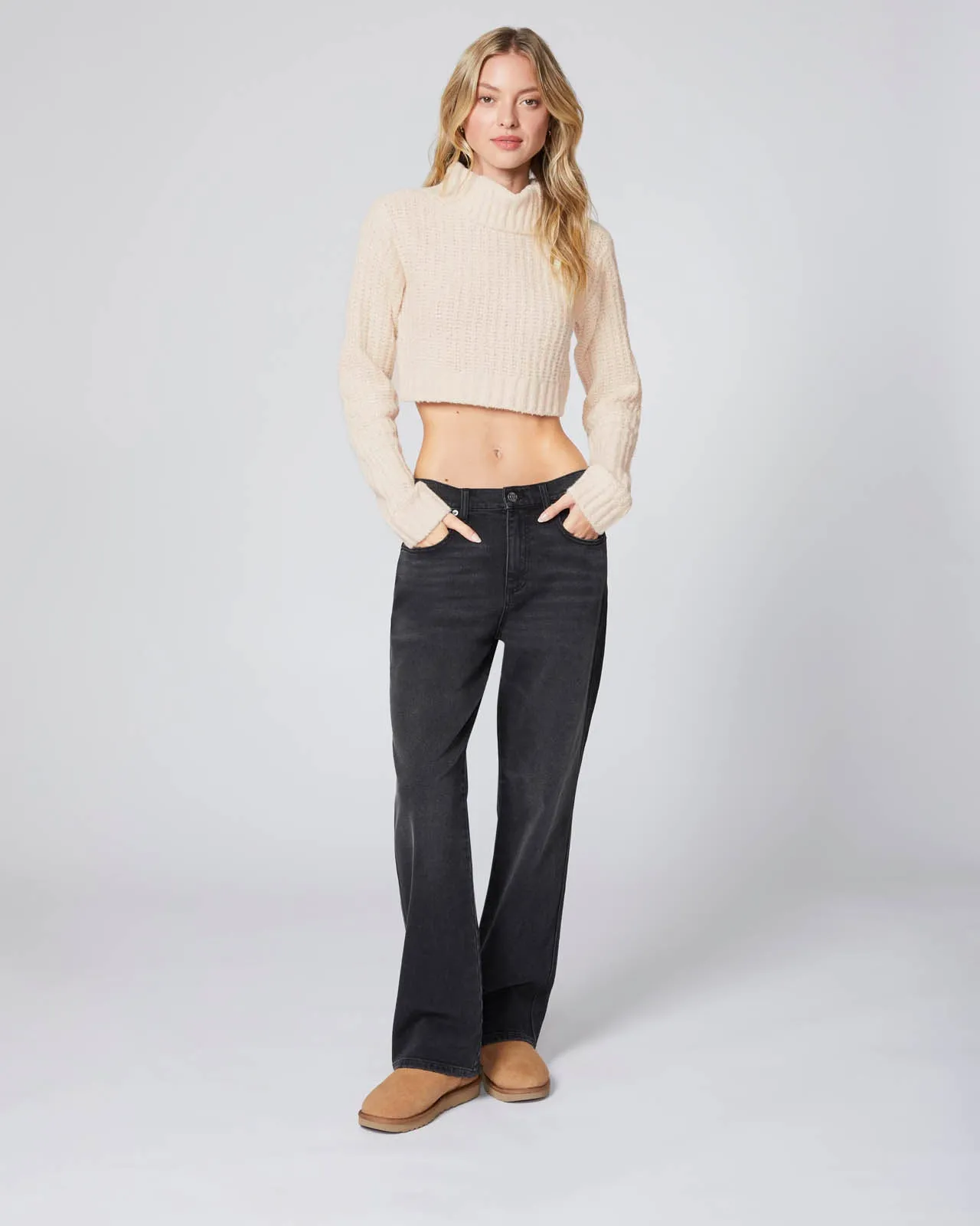 Blanket Soft Turtleneck