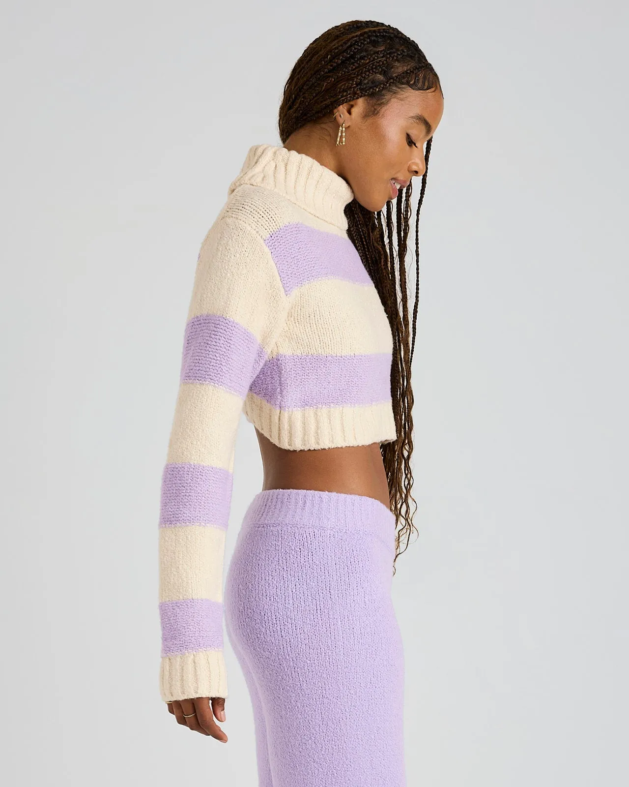 Blanket Soft Turtleneck
