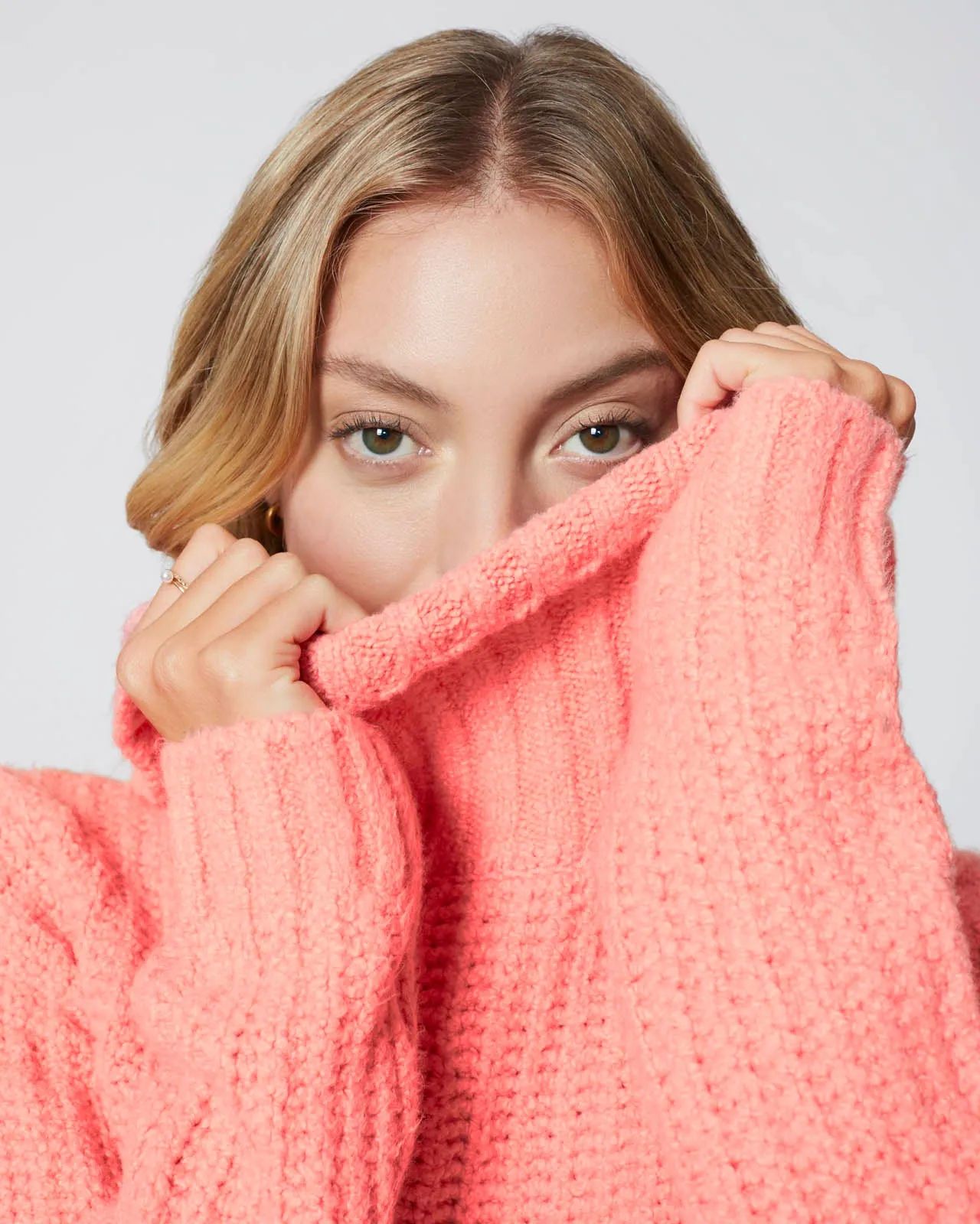 Blanket Soft Turtleneck