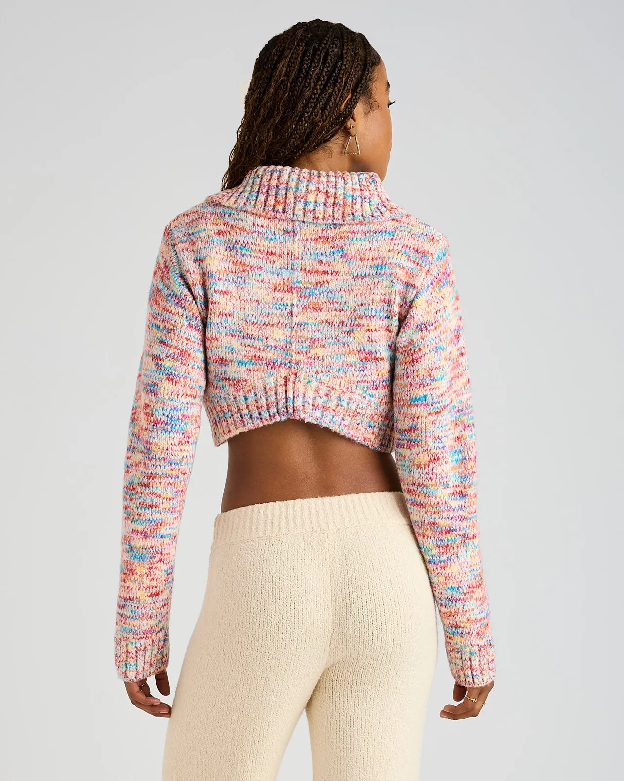Blanket Soft Turtleneck
