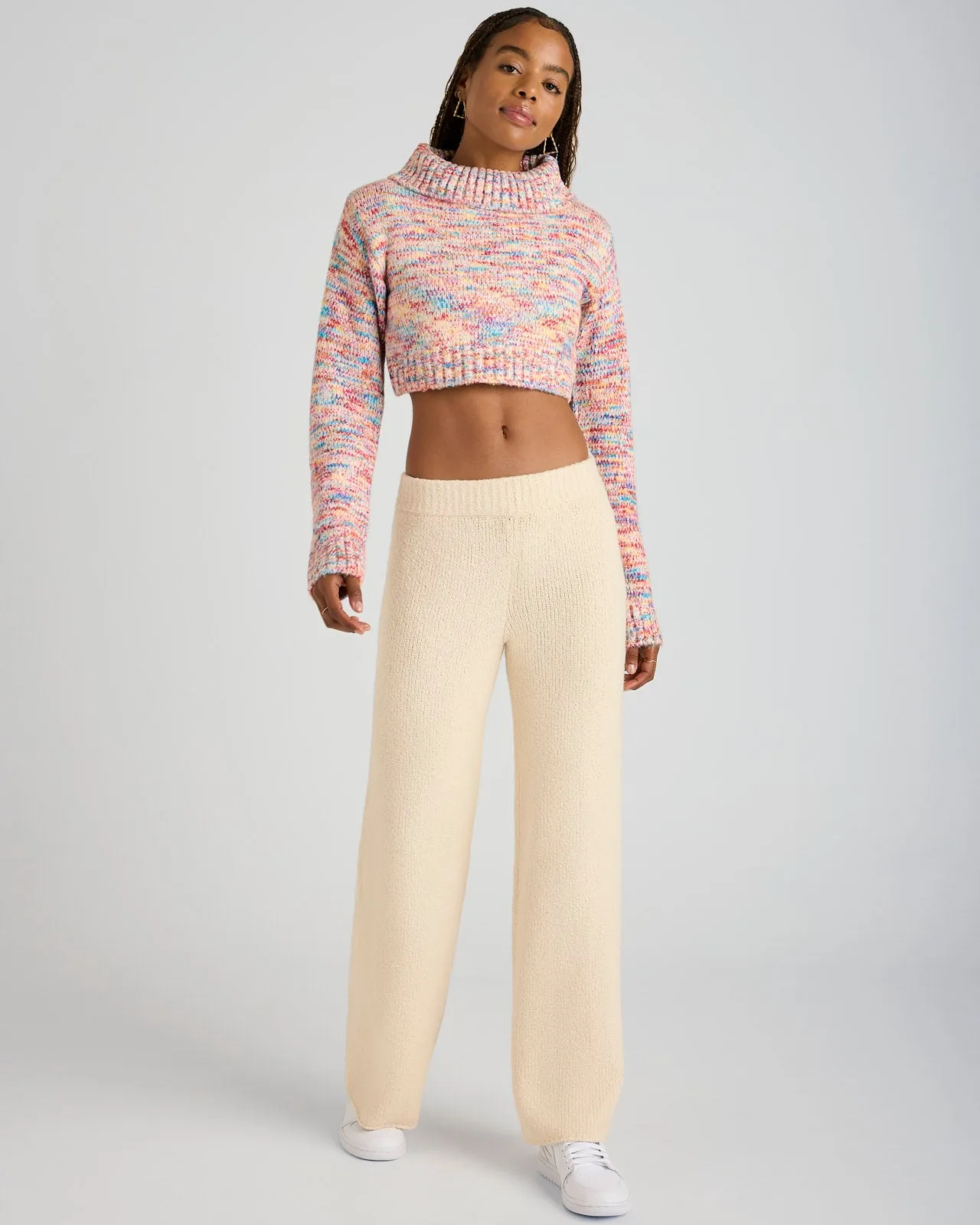 Blanket Soft Turtleneck