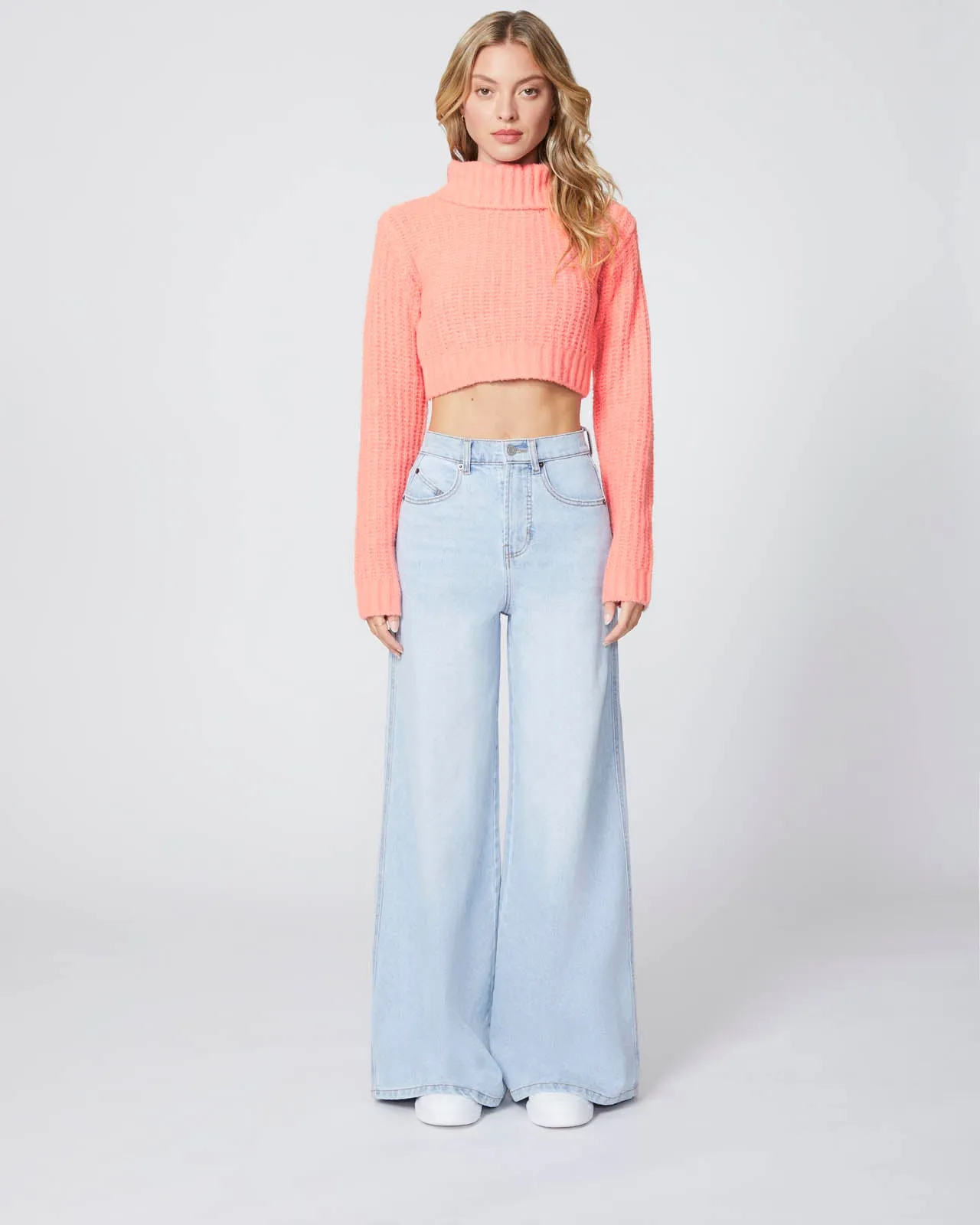 Blanket Soft Turtleneck