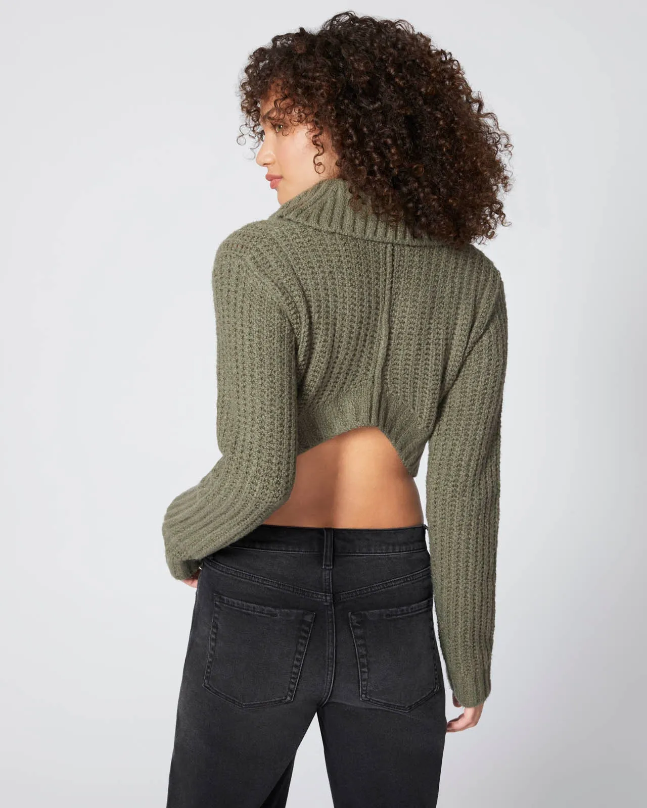 Blanket Soft Turtleneck