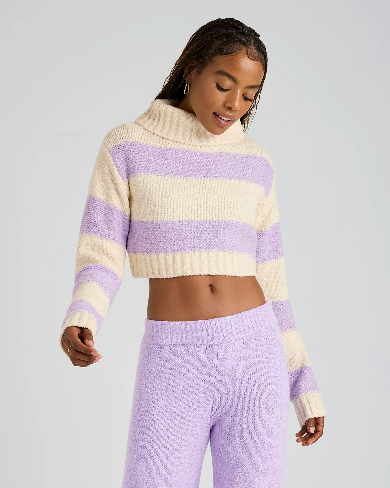 Blanket Soft Turtleneck