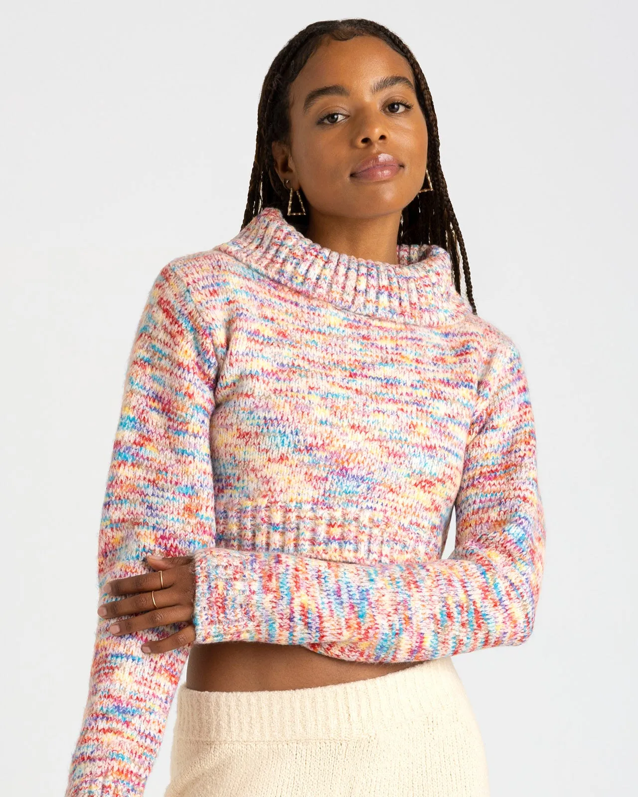 Blanket Soft Turtleneck