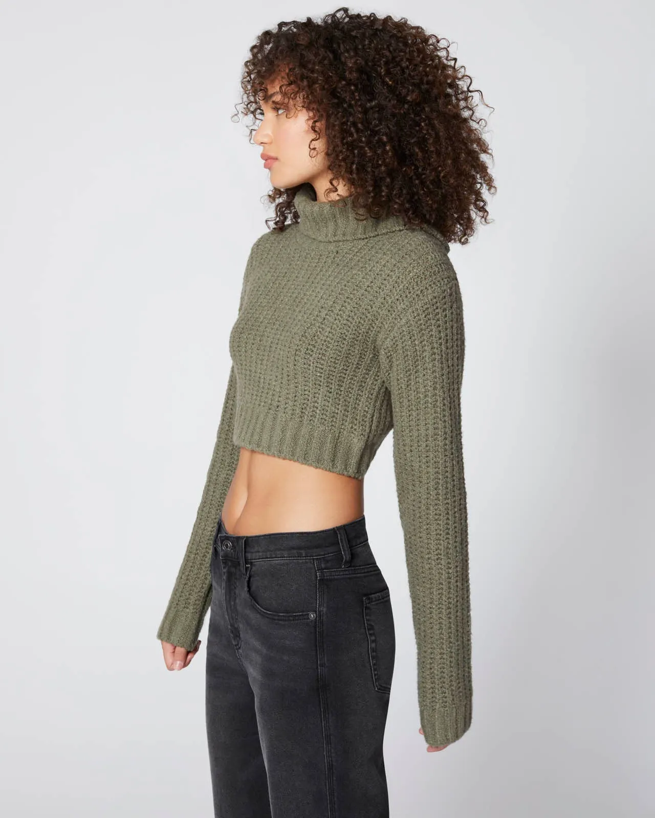 Blanket Soft Turtleneck