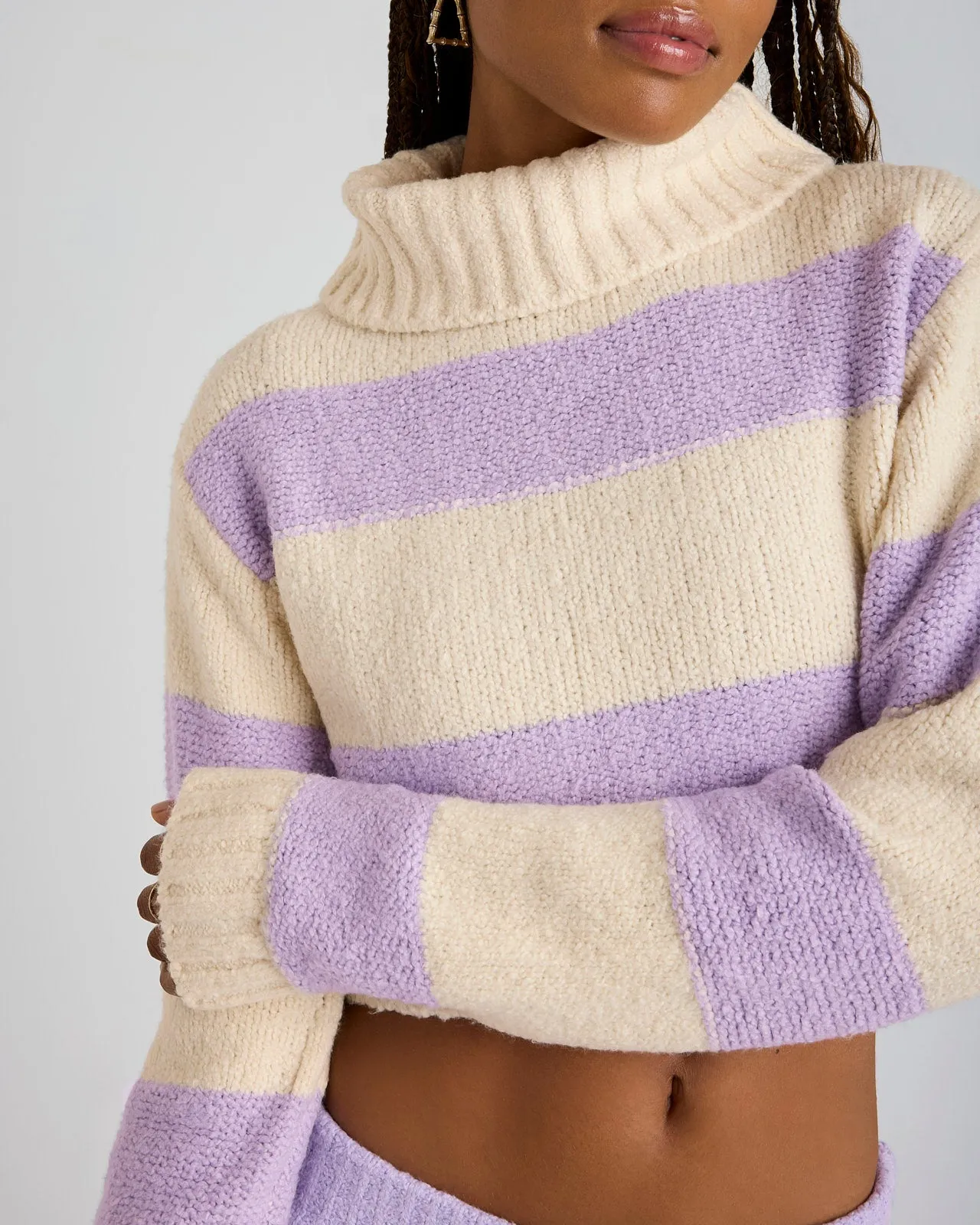 Blanket Soft Turtleneck