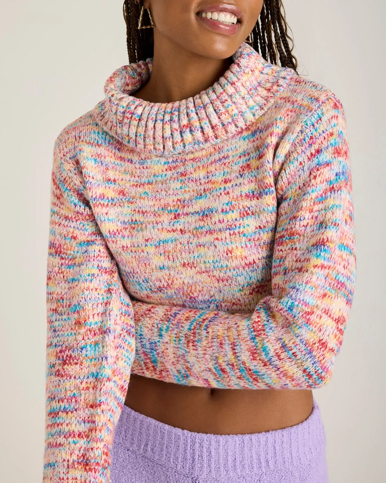 Blanket Soft Turtleneck