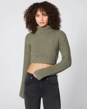 Blanket Soft Turtleneck