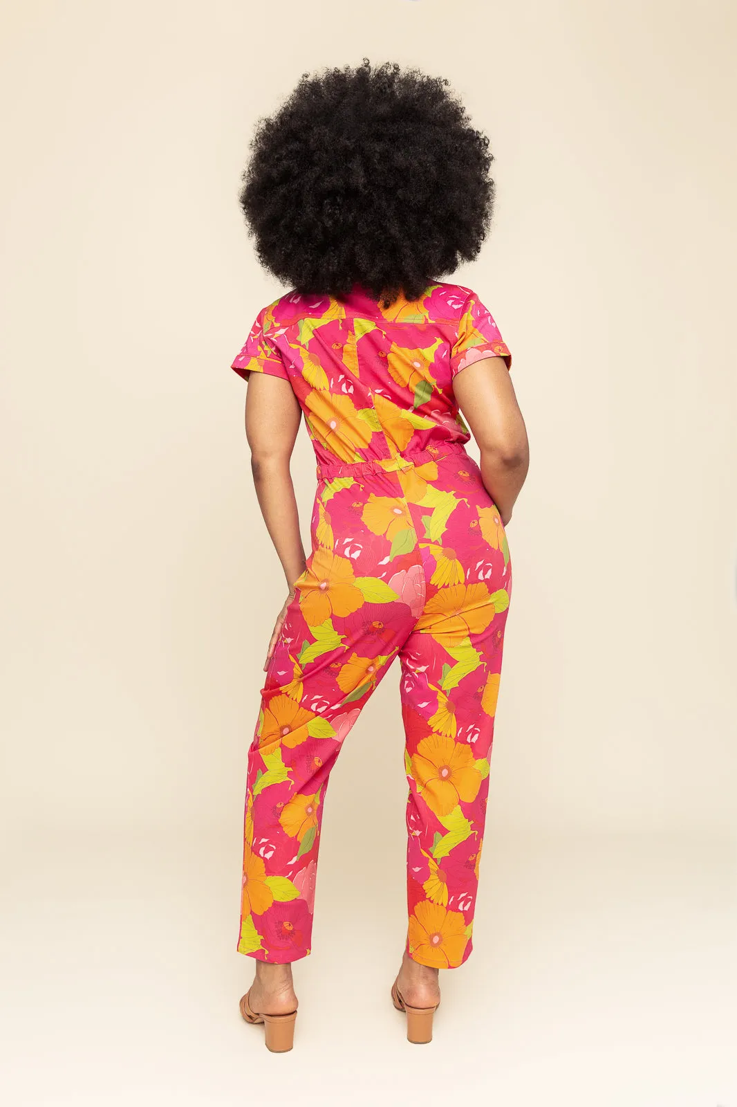 Bloom Jumpsuit