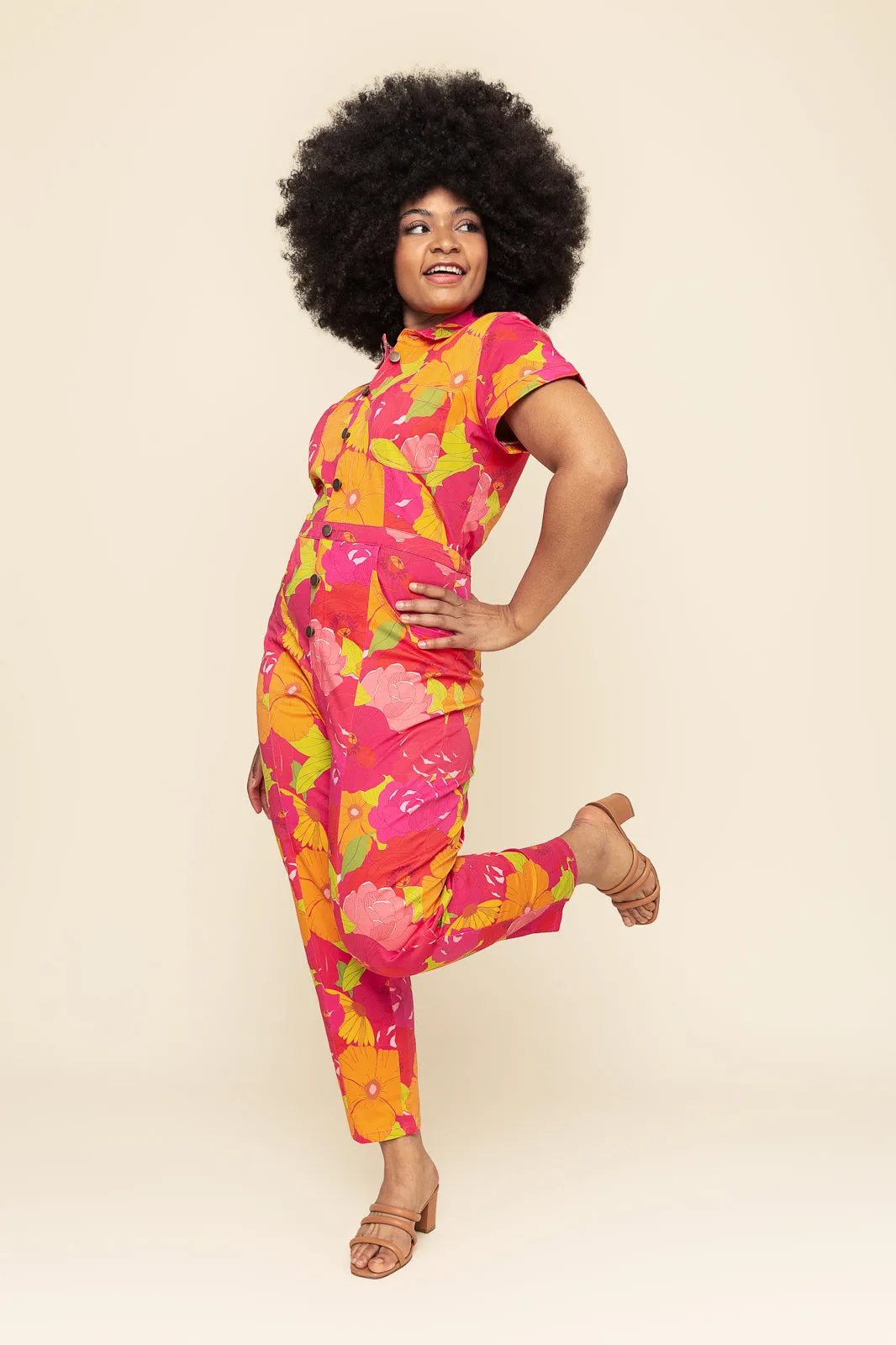 Bloom Jumpsuit