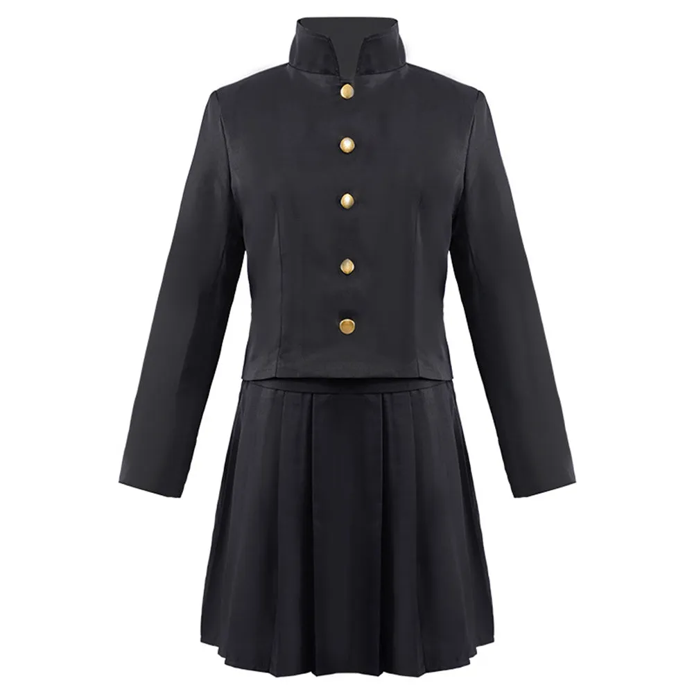 Blue Period Ayukawa Ryuuji JK Uniform Dress Outfits Halloween Carnival Suit Cosplay Costume