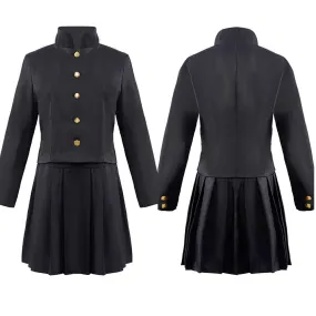 Blue Period Ayukawa Ryuuji JK Uniform Dress Outfits Halloween Carnival Suit Cosplay Costume