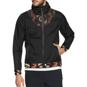 BOGOLAN STRASS All Over Print Windbreaker for Unisex