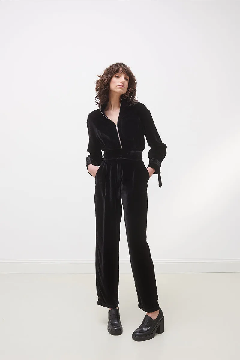 BOLD JUMPSUIT