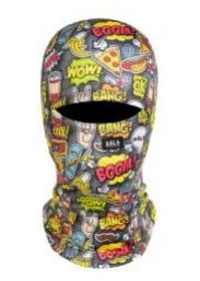 Bula Kids Therma-Comfort Sharp Balaclava