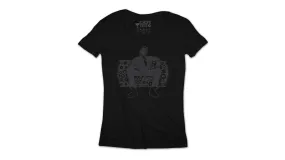 Bundy Blackout Tee