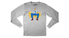 Bundy Women's Long Sleeve Tee