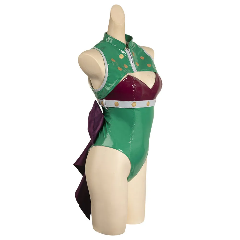 Bunny Girl Women Outsuit Party Carnival Halloween Cosplay Costume