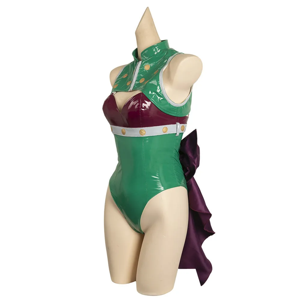 Bunny Girl Women Outsuit Party Carnival Halloween Cosplay Costume
