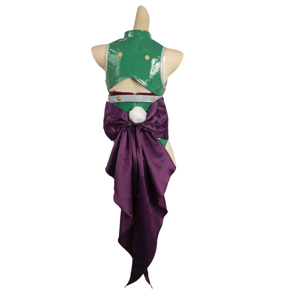 Bunny Girl Women Outsuit Party Carnival Halloween Cosplay Costume