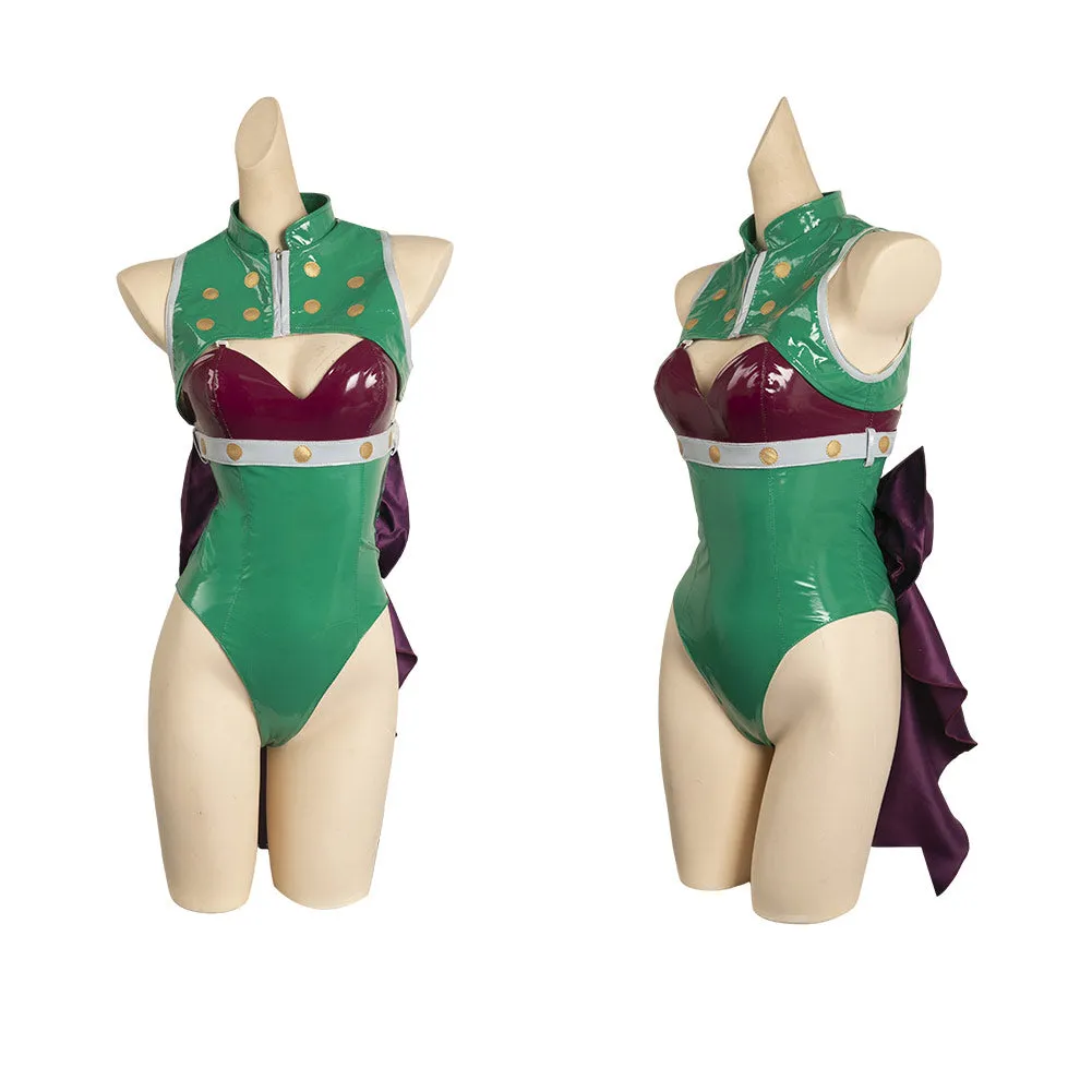 Bunny Girl Women Outsuit Party Carnival Halloween Cosplay Costume