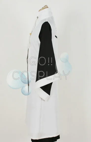 Byakuya Kuchiki Costume Bleach Cosplay
