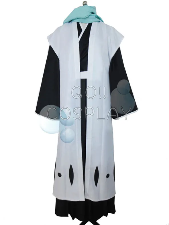 Byakuya Kuchiki Costume Bleach Cosplay