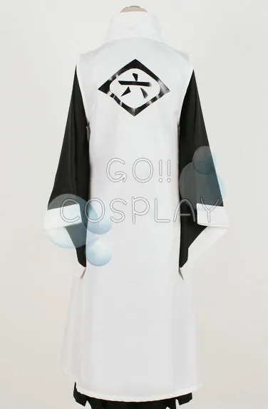 Byakuya Kuchiki Costume Bleach Cosplay