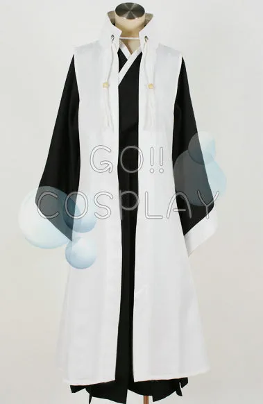 Byakuya Kuchiki Costume Bleach Cosplay