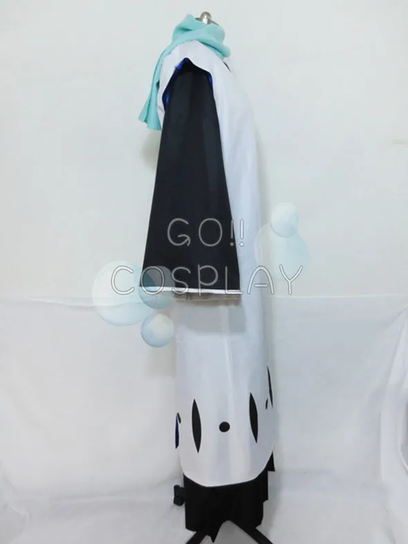 Byakuya Kuchiki Costume Bleach Cosplay