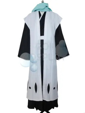 Byakuya Kuchiki Costume Bleach Cosplay