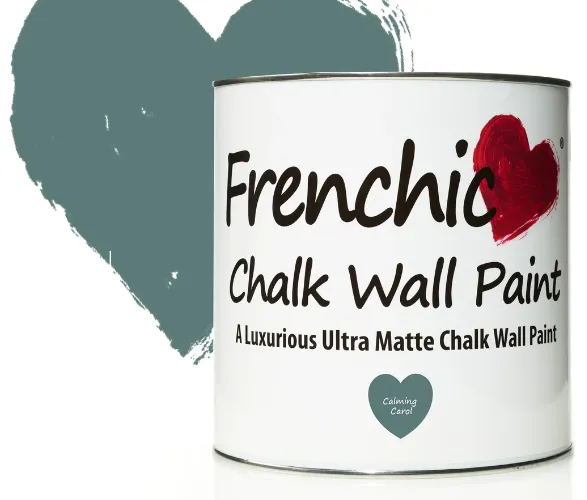 Calming Carol Wall Paint