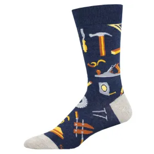Can you fix it? Men's Crew Socks