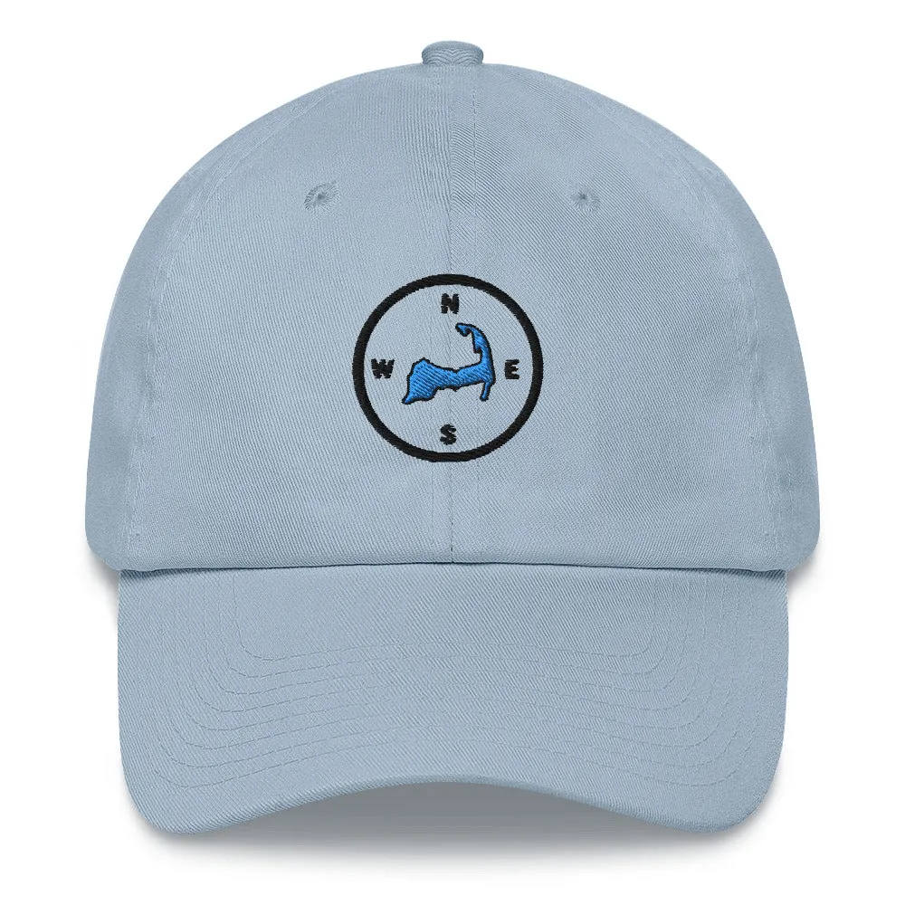 Cape Compass - Dad hat