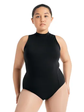 Capezio SE1025W Collection High Neck Leotard