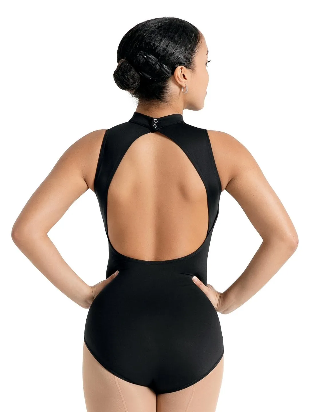 Capezio SE1025W Collection High Neck Leotard