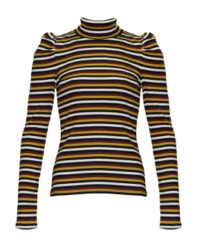 Cedar Turtleneck Pullover Multi