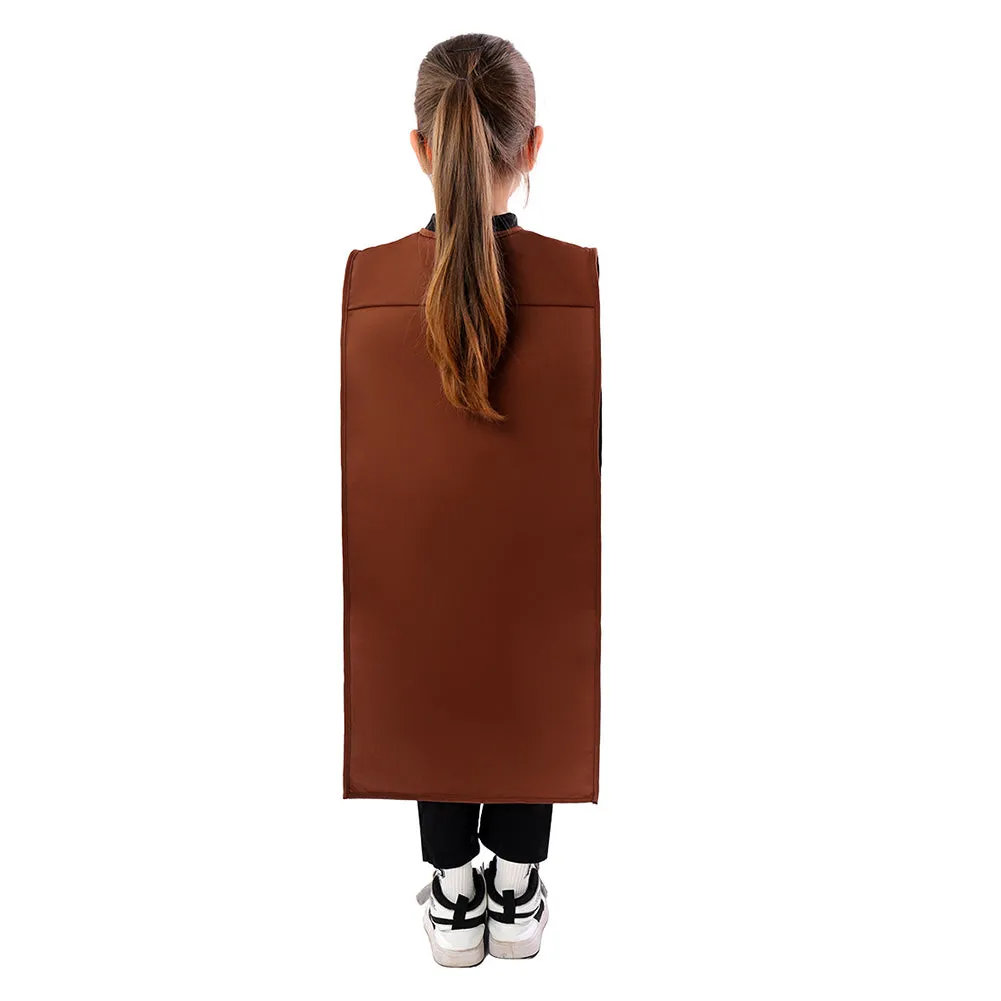 Charlie and the Chocolate Factory Kids Children Chocolate Party Carnival Halloween Cosplay Costume