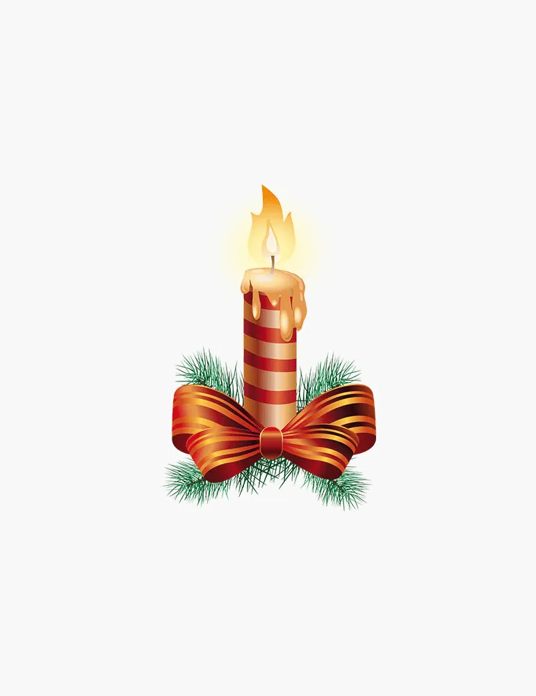 Christmas Saint Socks