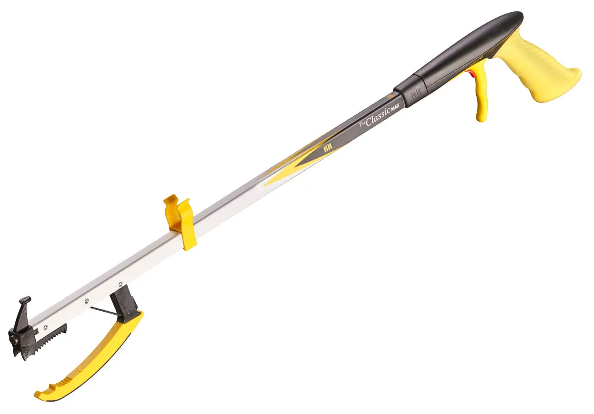 Classic MAX Gel Handle Reacher Grabber