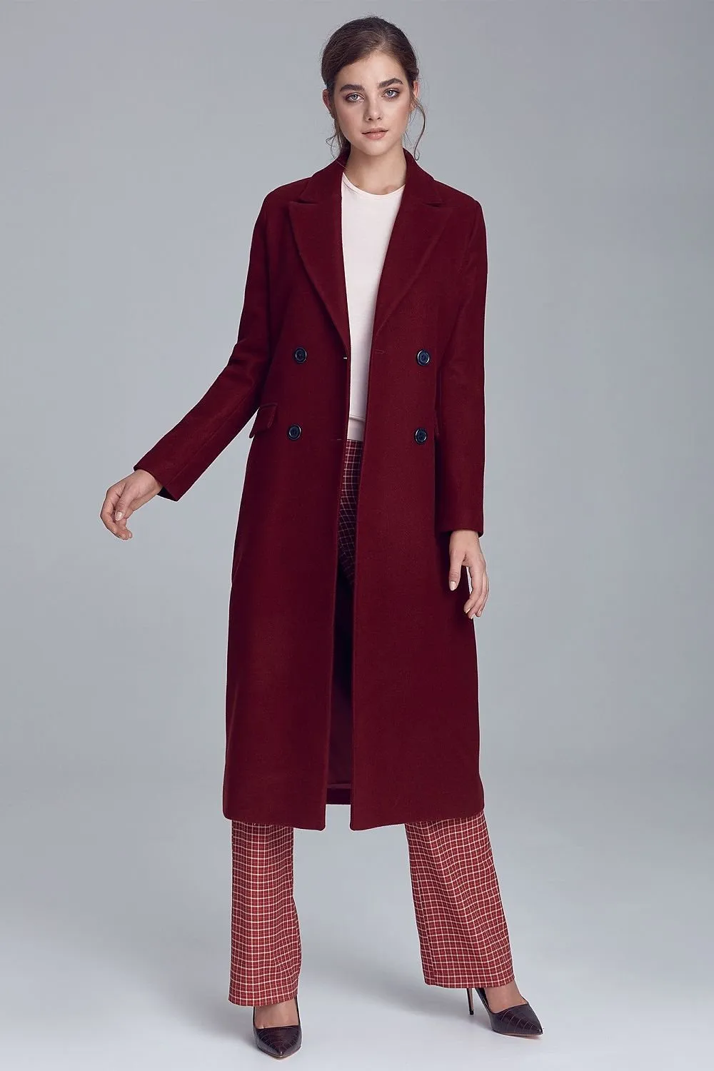 Coat | Spago Fashion