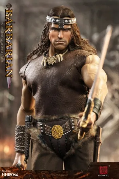 Conan The Barbarian (1982): Conan Imperial Legion Barbarian