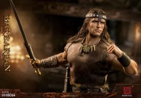 Conan The Barbarian (1982): Conan Imperial Legion Barbarian