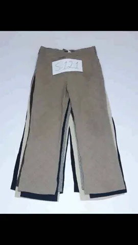 Corporate Couture: Y2K Women Office Pants/Trousers: WMNS24 (S-121) 👖💥🌟