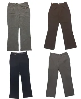 Corporate Couture: Y2K Women Office Pants/Trousers: WMNS24 (S-121) 👖💥🌟