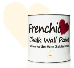 Cream Dream Wall Paint