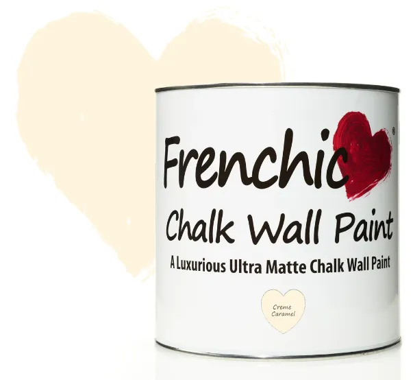 Creme Caramel Wall Paint