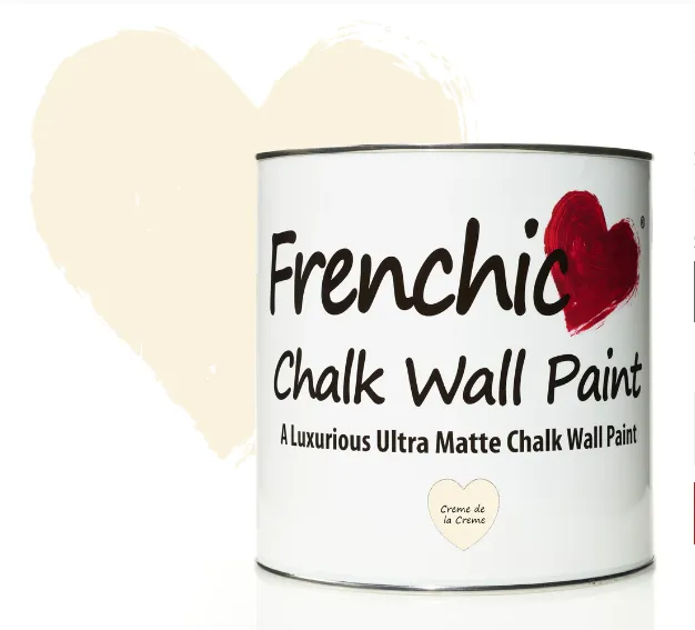 Crème De La Crème Wall Paint